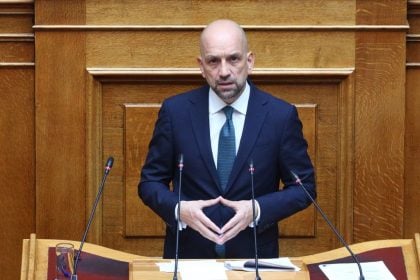 Κ. Μπάρκας: Αυτοί που γράφουν για πέμπτες διασπάσεις δεν έχουν μπει στη διαδικασία να κάνουν αυτοκριτική