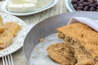 Μπογάτσα Πελοποννήσου