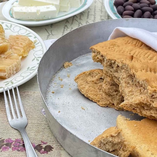Μπογάτσα Πελοποννήσου
