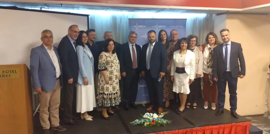 Πάτρα: Η "Νίκη" καταγγέλλει βανδαλισμούς των γραφείων της