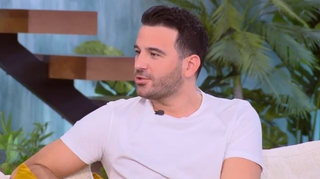 Νικηφόρος: «Πάμε εκπληκτικά» - Η συνεργασία με την Κατερίνα Λιόλιου