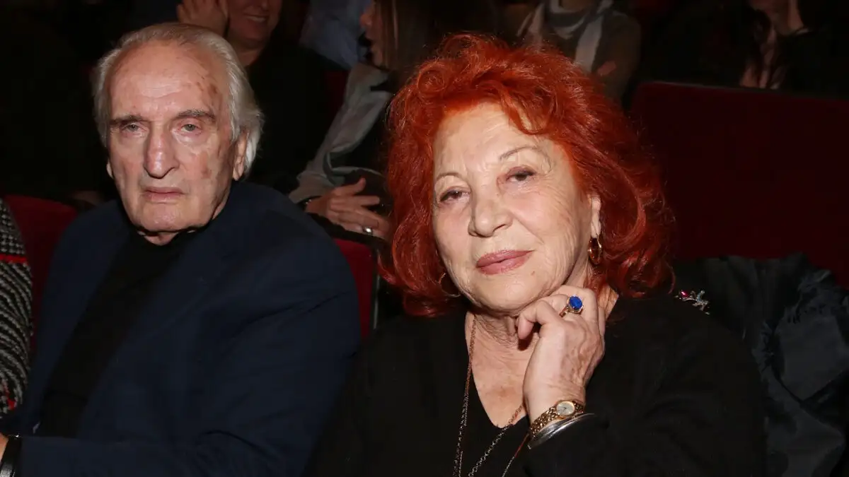 Νικήτας Τσακίρογλου: «Η Χρυσούλα Διαβάτη μπήκε τρεις φορές στο νοσοκομείο, οι γιατροί δεν μπόρεσαν να τη βοηθήσουν»