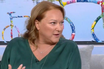 Ρένια Λουιζίδου: Υπάρχει απίστευτο κύμα αγάπης για το “Σόι σου”