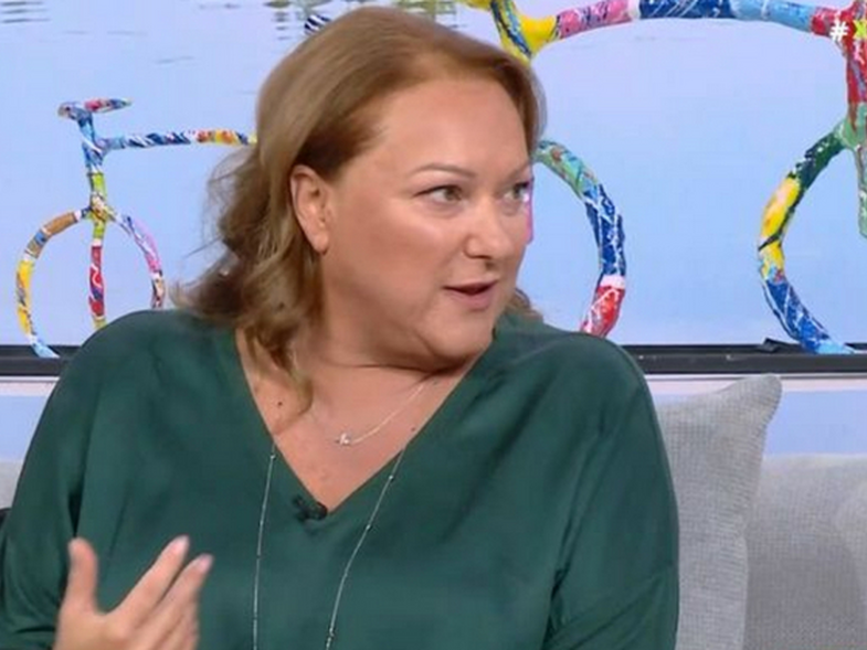Ρένια Λουιζίδου: Υπάρχει απίστευτο κύμα αγάπης για το “Σόι σου”