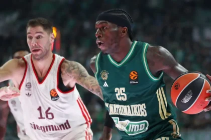 Παναθηναϊκός – Μπάγερν Μονάχου 87-79: Νικηφόρα πρεμιέρα στην Euroleague με σόου Ναν