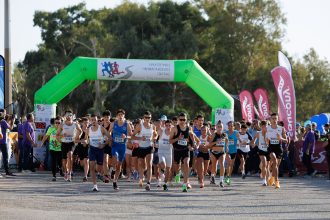  Με την συμμετοχή της Περιφέρειας Δυτικής Ελλάδας ο 4ος Νυχτερινός Ημιμαραθώνιος «Φάνης Τσιμιγκάτος»