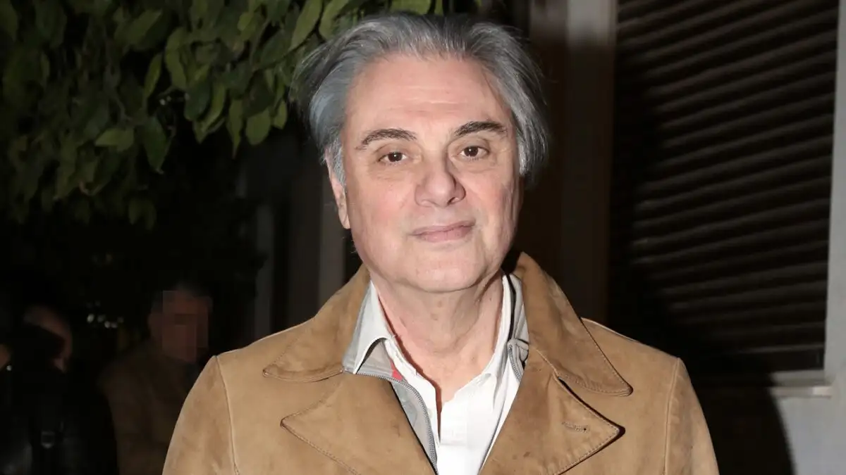 Ο Οδυσσέας Σταμούλης παντρεύτηκε με πολιτικό γάμο δύο χρόνια μετά την απώλεια του γιου του