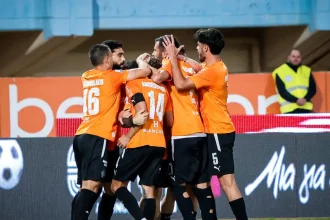 ΟΦΗ – Ηρακλής 3-1: Με ανατροπή στην κορυφή του Κυπέλλου Ελλάδας Betsson οι Κρητικοί