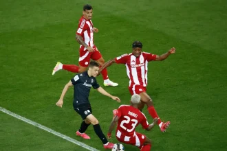 ΠΑΟΚ - Ολυμπιακός: Με τρεις απουσίες οι Πειραιώτες στην Τούμπα