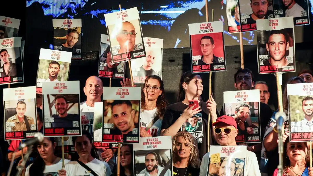 Η Χαμάς μπορεί να παραδώσει ακόμα και σήμερα τους 20 Ισραηλινούς ομήρους: «Έτοιμο το Ισραήλ να τους παραλάβει» λέει ο Νετανιάχου