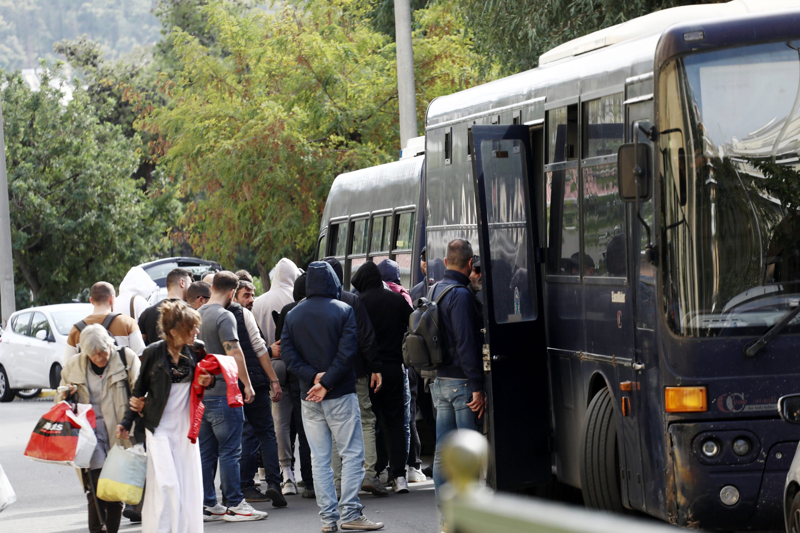 ΟΠΕΚΕΠΕ: Ποινική δίωξη στους 37 συλληφθέντες για το «πάρτι» με τις επιδοτήσεις – Οδηγήθηκαν σε Eυρωπαίο ανακριτή