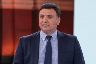 Ο Β. Κικίλιας στα Καλάβρυτα για την 28η Οκτωβρίου