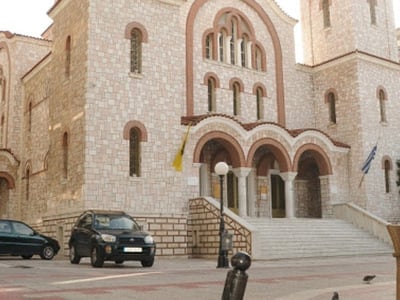 Τη μνήμη του Αγ. Φιλίππου θα γιορτάσουν οι συνταξιούχοι σιδηροδρομικοί