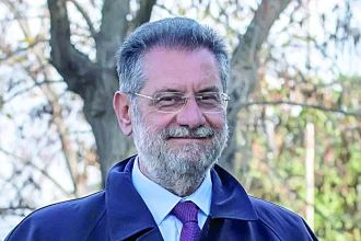 "Τα μάζεψε" ο Ανδρέας Παναγιωτόπουλος για τη δήλωση με τους "ψημένους τριτοκοσμικούς"