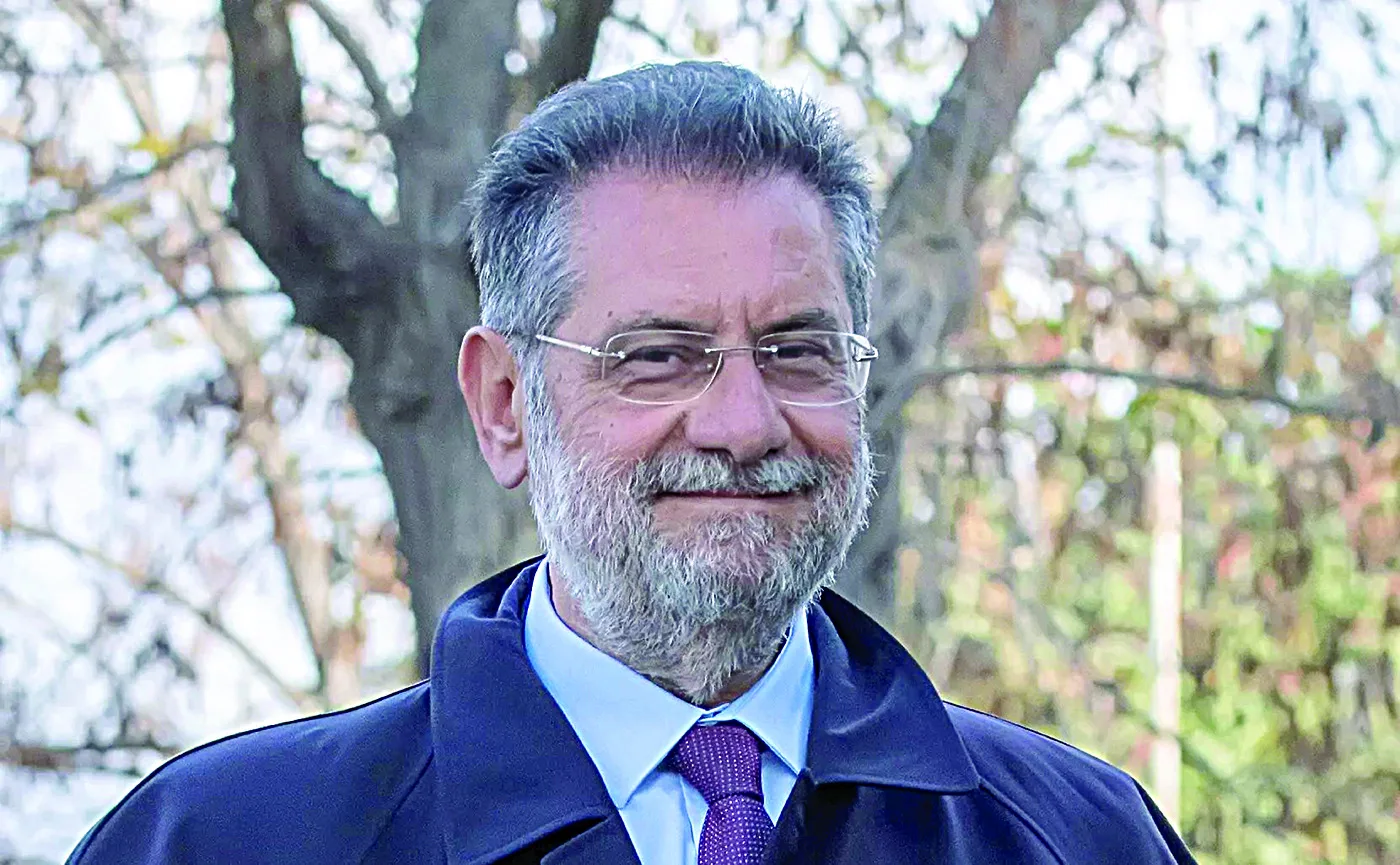 "Τα μάζεψε" ο Ανδρέας Παναγιωτόπουλος για τη δήλωση με τους "ψημένους τριτοκοσμικούς"