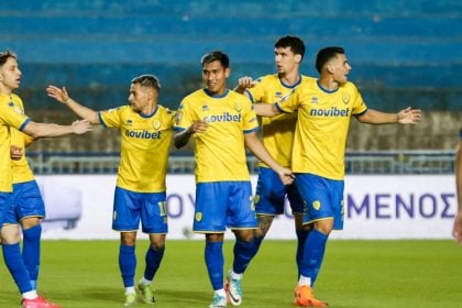 Παναιτωλικός-Ελλάς Σύρου 4-1: Πρώτη νίκη στο Κύπελλο για τους ορεξάτους Αγρινιώτες