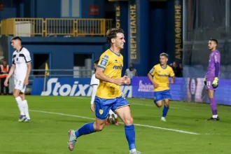 Παναιτωλικός – ΟΦΗ 4-2: Έξι γκολ σε ένα ημίχρονο, δυο αποβολές και μια μεγάλη ανατροπή των γηπεδούχων