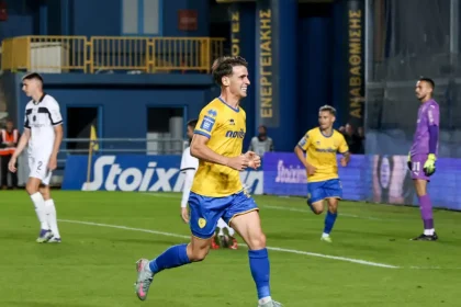 Παναιτωλικός – ΟΦΗ 4-2: Έξι γκολ σε ένα ημίχρονο, δυο αποβολές και μια μεγάλη ανατροπή των γηπεδούχων
