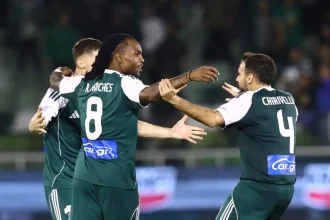 Παναθηναϊκός - Αστέρας Τρίπολης 2-0: Ντεμπούτο Μπενίτεθ με επιστροφή στις νίκες