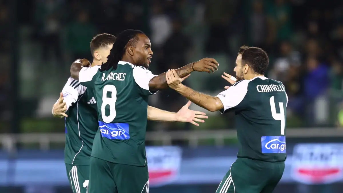 Παναθηναϊκός - Αστέρας Τρίπολης 2-0: Ντεμπούτο Μπενίτεθ με επιστροφή στις νίκες