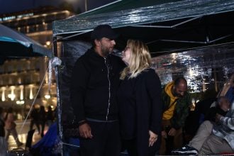 Πάνος Ρούτσι: Κάλεσμα σε συγκέντρωση στις 18:30 στο Σύνταγμα – «Για να χαρούμε»