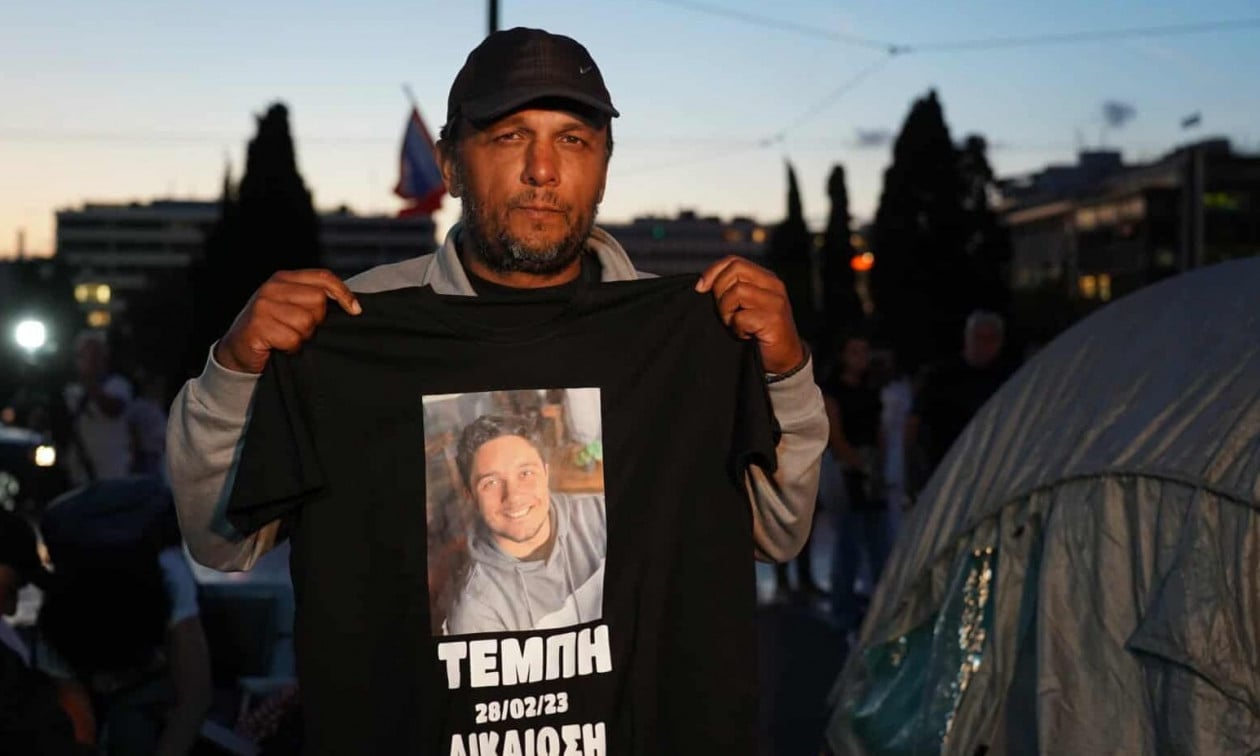 Στο νοσοκομείο σήμερα ο Πάνος Ρούτσι