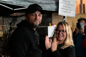 Σταματάει την απεργία πείνας ο Πάνος Ρούτσι μετά από 23 ημέρες - Έγιναν δεκτά τα αιτήματά του