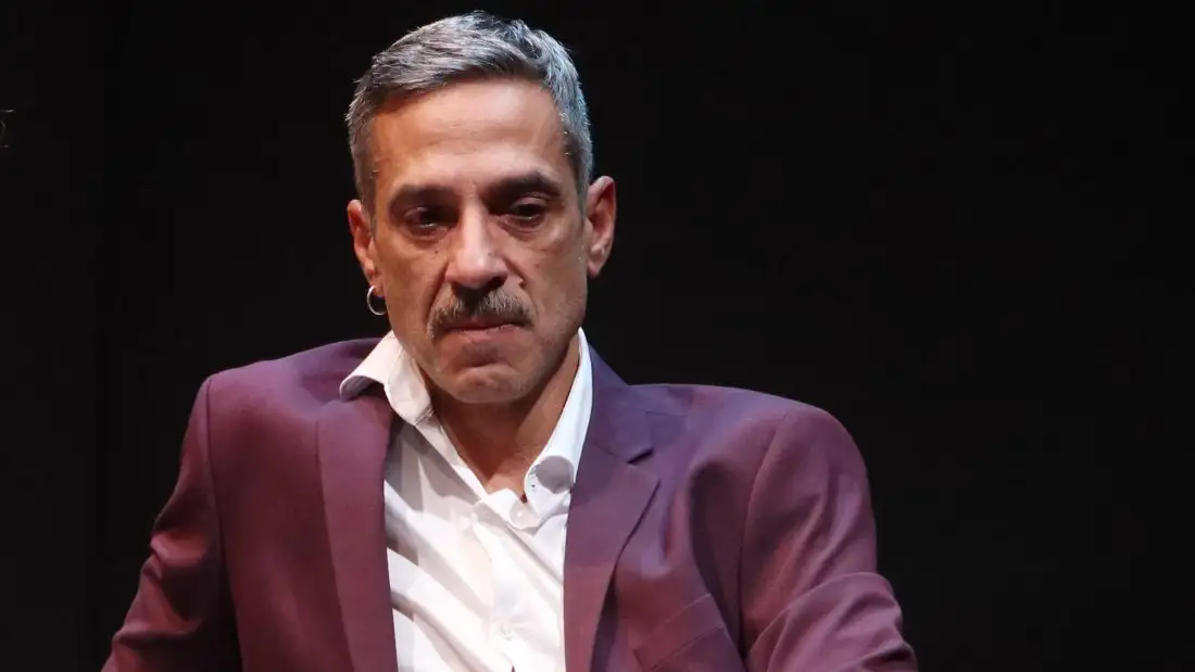 Δημοσθένης Παπαδόπουλος: «Όταν έφυγα από την Ελλάδα μπορεί να άγγιζα την κατάθλιψη, δεν με εξέφραζε τίποτα, δεν έπαιρνα χαρά»