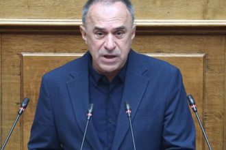 Νίκος Παπαναστάσης: Το ΚΚΕ στηρίζει τον αγώνα του προσωπικού των Ενόπλων Δυνάμεων