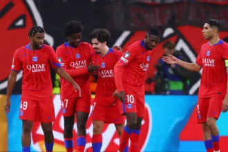 Champions League: Η απίστευτη Παρί των επτά γκολ και η «εξάσφαιρη» Αϊντχόφεν – «Έβρεξε» τεσσάρες από Άρσεναλ, Ίντερ και Ντόρτμουντ