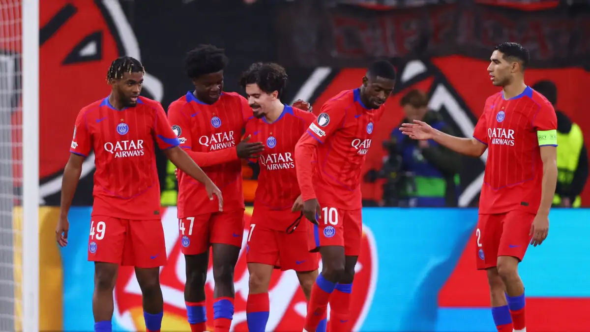 Champions League: Η απίστευτη Παρί των επτά γκολ και η «εξάσφαιρη» Αϊντχόφεν – «Έβρεξε» τεσσάρες από Άρσεναλ, Ίντερ και Ντόρτμουντ