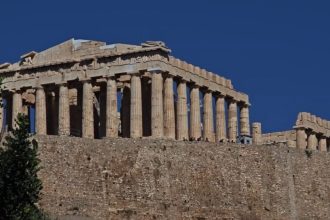 Παρθενώνας: Χωρίς σκαλωσιές μετά από 15 χρόνια εργασιών