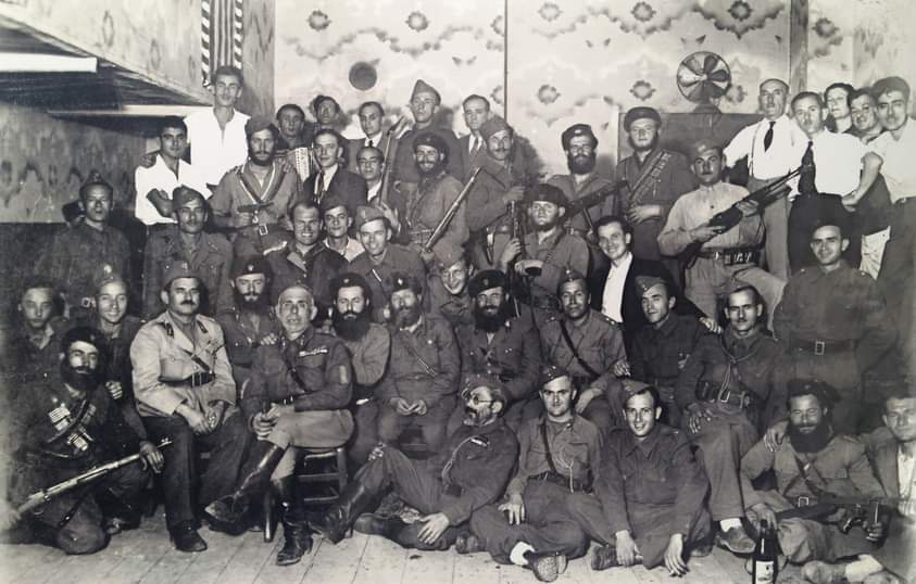 4 Οκτωβρίου 1944: 74 χρόνια από την απελευθέρωση της Πάτρας ΦΩΤΟ-ΒΙΝΤΕΟ