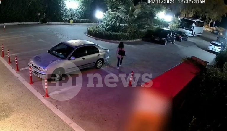 Βίντεο ντοκουμέντο από τη δολοφονία της Γαρυφαλλιάς στην Πάτρα - Το χρονικό της επίθεσης