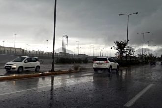 Έρχεται νέα κακοκαιρία στη Δυτική Ελλάδα - Βροχές και πτώση της θερμοκρασίας