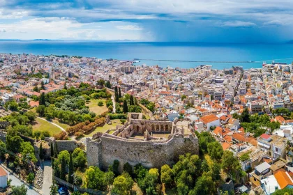 Ο καιρός στην Πάτρα σήμερα Τετάρτη 15 Οκτωβρίου