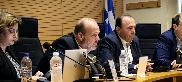 Σύσκεψη στην Πάτρα για την ευλογιά των αιγοπροβάτων: «Είμαστε ένα βήμα πριν το lockdown»