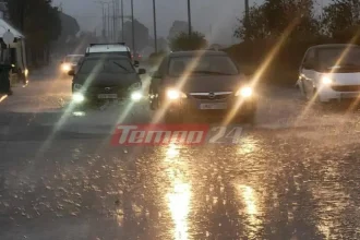 Τρεις μετεωρολόγοι αναλύουν το κύμα κακοκαιρίας που έρχεται - Προειδοποίηση για έντονα φαινόμενα στη Δυτ. Ελλάδα