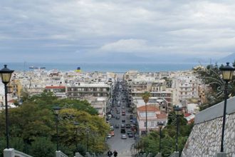 Άστατος ο καιρός σήμερα Δευτέρα στην Πάτρα