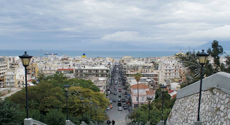 Άστατος ο καιρός σήμερα Δευτέρα στην Πάτρα