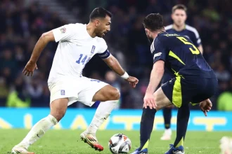 Προκριματικά Μουντιάλ: Στην Σκωτία για μια μεγάλη μάχη απόψε η Εθνική Ελλάδος