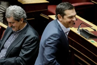 Παύλος Πολάκης για Αλέξη Τσίπρα: Δεν υπάρχουν μεσσίες - Ο ΣΥΡΙΖΑ έχει πρόγραμμα διατυπωμένο στο συνέδριο