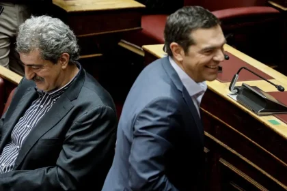 Παύλος Πολάκης για Αλέξη Τσίπρα: Δεν υπάρχουν μεσσίες - Ο ΣΥΡΙΖΑ έχει πρόγραμμα διατυπωμένο στο συνέδριο