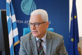 Αίτημα Ζαΐμη να συμμετέχει εκπρόσωπος της Περιφέρειας στις Επιτροπές του ΕΦΚΑ 