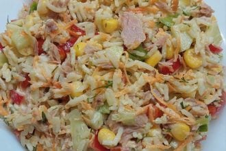 Ρυζοσαλάτα