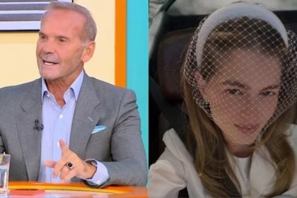 Πέτρος Κωστόπουλος: Δεν έδωσε το «παρών» στο γάμο της κόρης του – «Πήγαν οι δυο τους στο δημαρχείο, δεν ήθελαν άλλους»