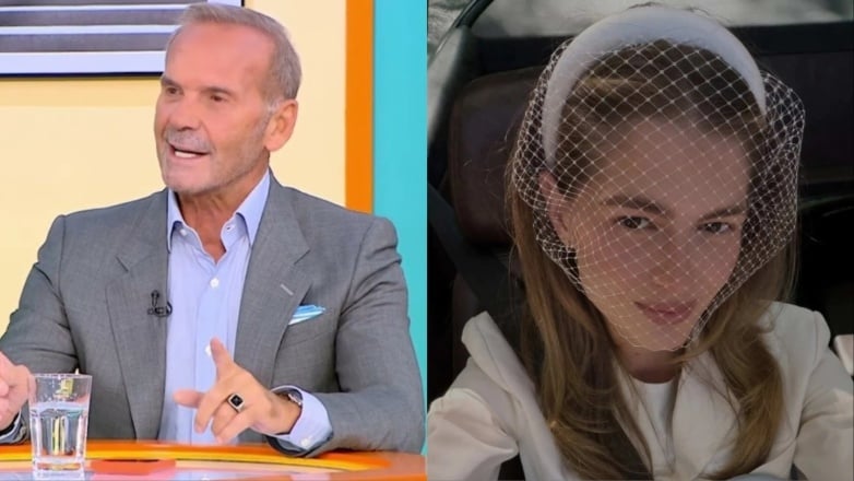 Πέτρος Κωστόπουλος: Δεν έδωσε το «παρών» στο γάμο της κόρης του – «Πήγαν οι δυο τους στο δημαρχείο, δεν ήθελαν άλλους»