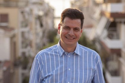 Γύρω-γύρω «Πάτρα 2025» και στη μέση «Μαρκάτια»