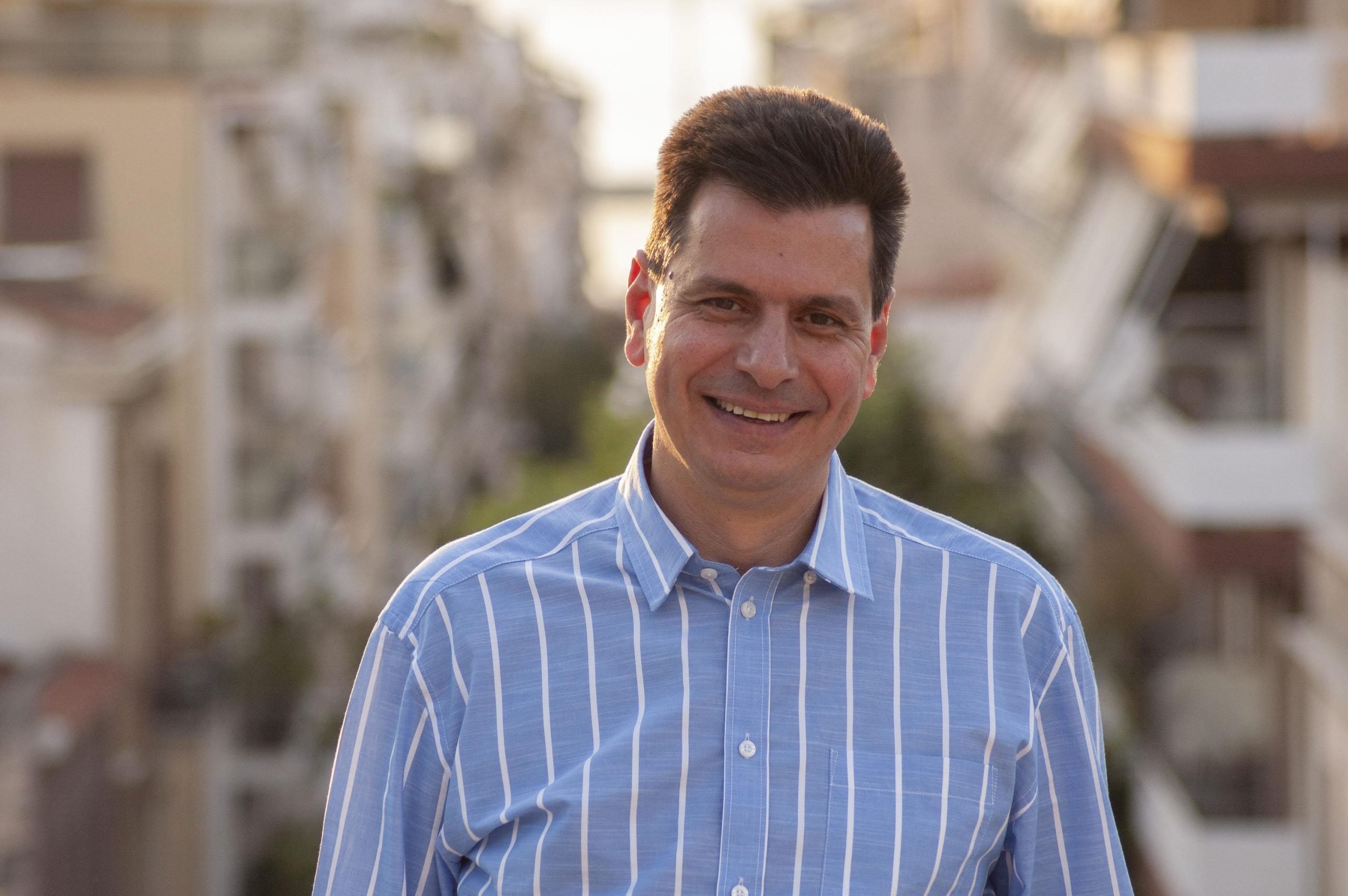Γύρω-γύρω «Πάτρα 2025» και στη μέση «Μαρκάτια»