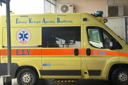 Μεσολόγγι: Ακόμη ένα περιστατικό με καθυστέρηση ασθενοφόρου, την ώρα που το όχημα που χάρισε η γιαγιά Αθηνά είναι στο συνεργείο τρεις μήνες